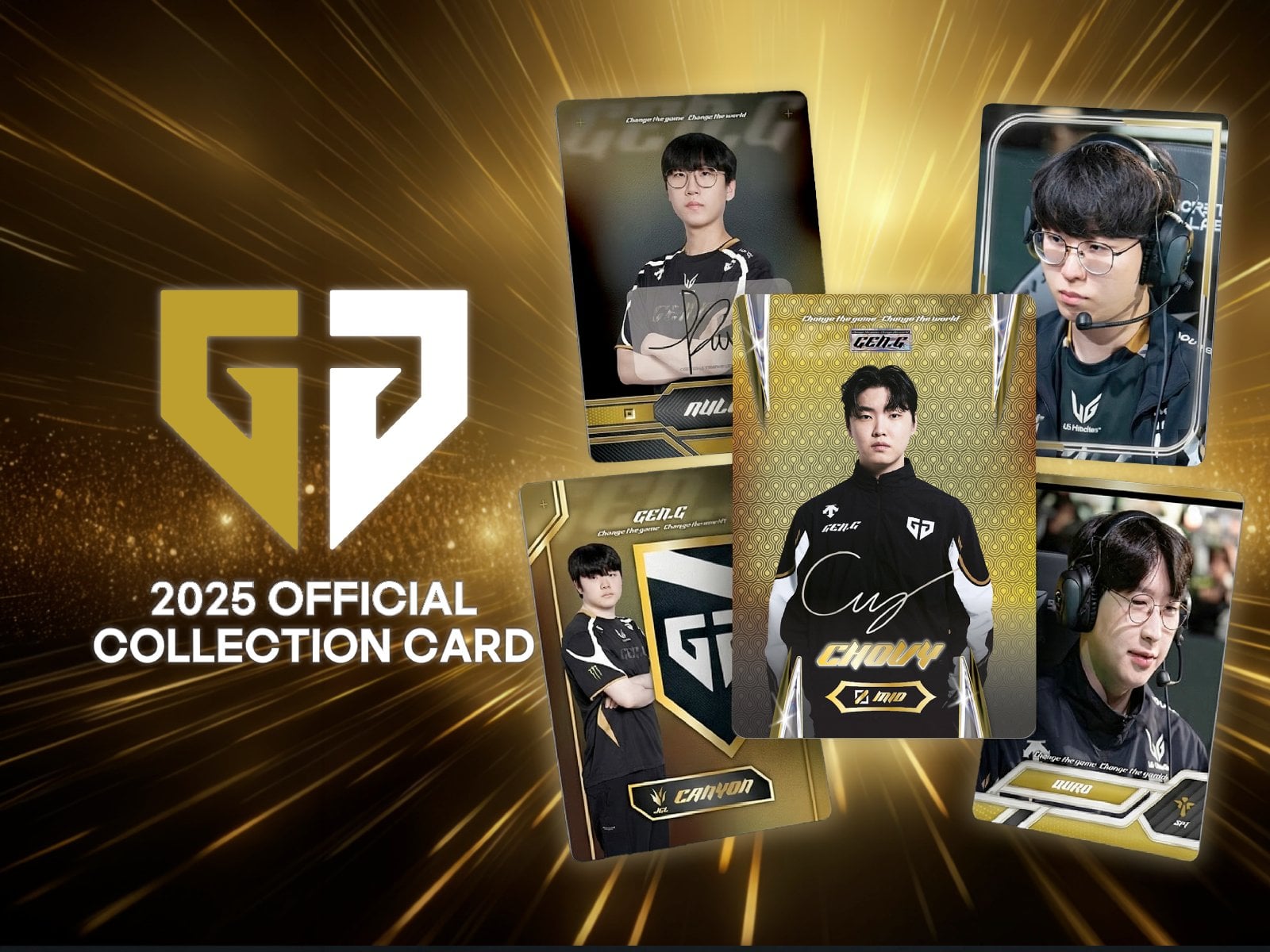 2025 Gen.G