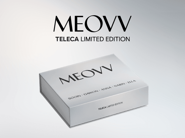MEOVV TELECA LIMITED EDITION
